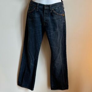 G-Star Raw Denim Men's Jeans button up - Classic Blue